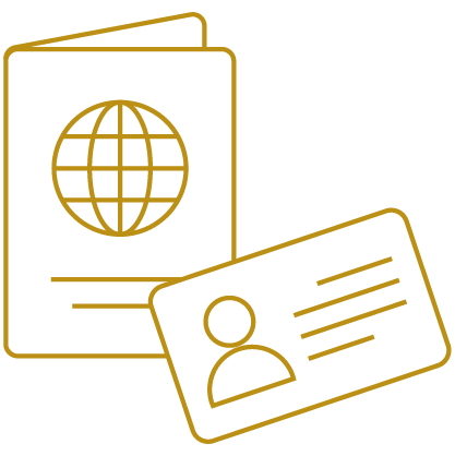 Emirates ID and passport required for verification.