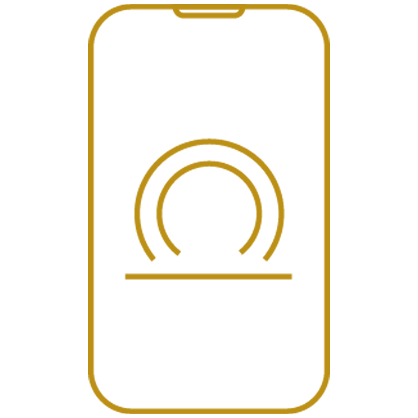 National Bonds secure mobile application.